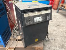 RD Power Forklift Charger, No Reserve