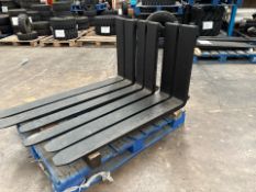 Cascade LX001 Forks x2, No Reserve