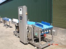 Weighstation Checkweigher