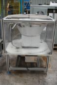 2 X Vibratory Bowl Feeders No Reserve
