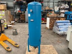 Rednal Welded Pressure Vessel 250L, No Reserve