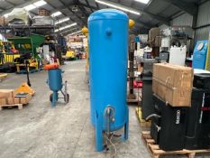 Rednal Pneumatics Welded Pressure Vessel, No Reserve