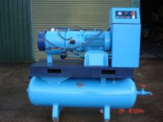 Compair Tank Mounted Mobile Compressor