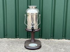 ZE PE Milk Dispenser, No Reserve