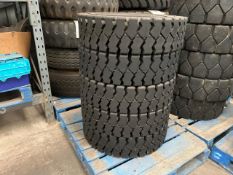 Continental 8.25-15 Tyre x5
