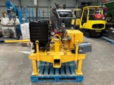 Diesel Powered Mobile Hydraulic Unit