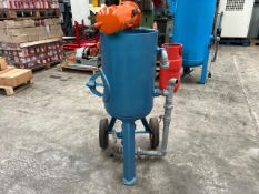 Guyson G150A Manual Blaster