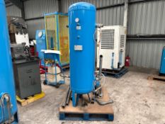 APV Welded Pressure Vessel, No Reserve