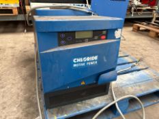 Chloride Forklift Charger, No Reserve