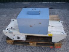 Sontex Heat Shrink Tunnel, No Reserve