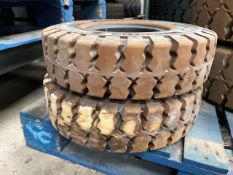 Continental CSE-Robust Super Elastic 6.00-9/4.00