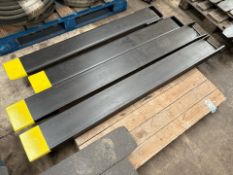 Fork Extensions, No Reserve