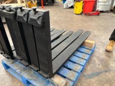 Cascade LX001 Forks x2, No Reserve