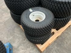 BKT LG-306 20x10.00-8 Tyre x4