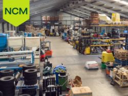 Major Retirement Auction: Harley Davison Motorbike, Food Production Machinery, Forklift, Conveyors, Indian Teak Furniture, Quad Bikes & More!