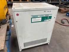 Hoppecke Forklift Charger, No Reserve