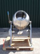 S/S Mixing/Coating/Polishing Drum