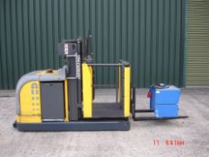 Nissan Atlet Man Up Order Picker