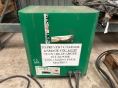 Hoppecke Forklift Charger, No Reserve