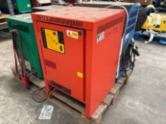 Powergen Forklift Charger, No Reserve