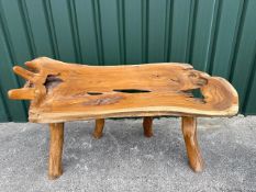 Indian Teak Bench