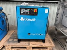 Compair Cyclone 107 Compressor