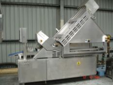 Formax Large Salami Cutting & Stacking Machine