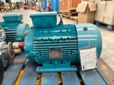 Brook Crompton T-DA160L Motor, No Reserve