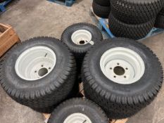 BKT LG-306 26x12.00-12 Tyre x4