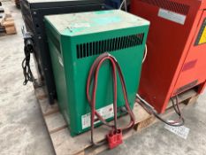 Hoppecke Forklift Charger, No Reserve