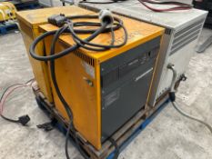 Jungheinrich SLT 110 Forklift Charger, No Reserve