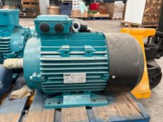 Brook Crompton T-DA160LA Motor, No Reserve