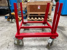 Heavy Duty Metal Dolly, No Reserve