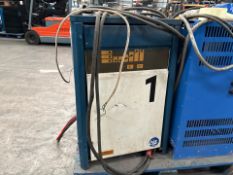 Legg Battery Charger, No Reserve