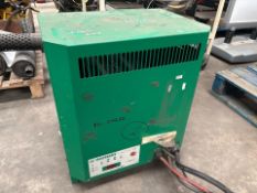 Hoppecke Forklift Charger, No Reserve