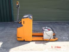 Still Electric Pallet Mover