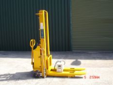 Warrior Electric High Lift Pallet Mover