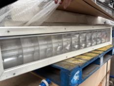 Twin Tube Ceiling Lights x10