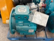 Brook Crompton CA132MR Motor, No Reserve