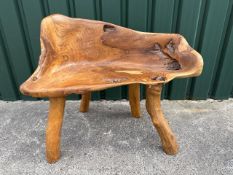 Indian Teak Bench