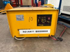 Energic Plus Battery Charger, No Reserve