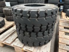 Continental 250/60-12 Tyres x2 No Reserve