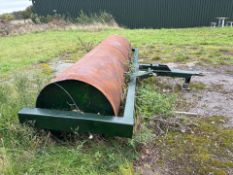 Twist of Tiverton Field Roller - RESERVE REDUCED TO £500