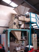 Chronos Richardson Weighing / Bagging Plant