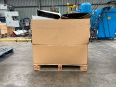 Pallet Of Assorted Brush Heads And Pads, No Reserve