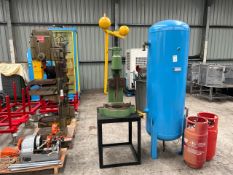 Fly Press, No Reserve