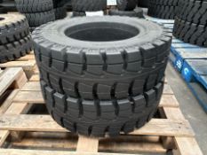 Nexen 8.15-15 (28x9) Tyres x2