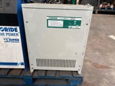 Hoppecke Charger One S, NO Reserve