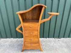 Teak Chest Of Drawers