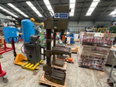 J Murphy and Sons FPM009 Mechanical Pillar Drill